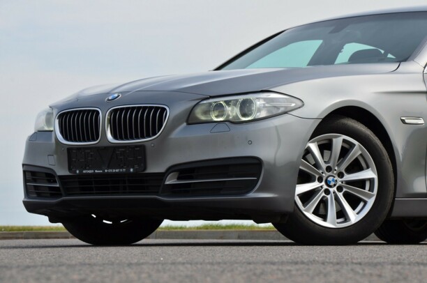 BMW 5 серия F10, F11, 2014 г.