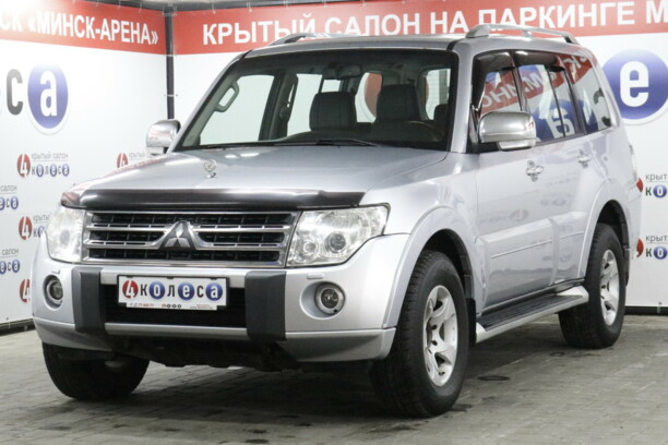 Mitsubishi Pajero IV, 2009 г.