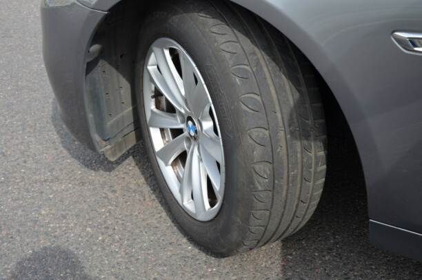 BMW 5 серия F10, F11, 2014 г.