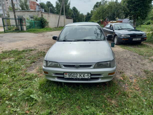 Toyota Corolla VII (E100), 1996 г.