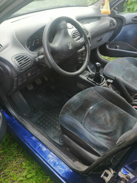 Peugeot 206 I, 2000 г.
