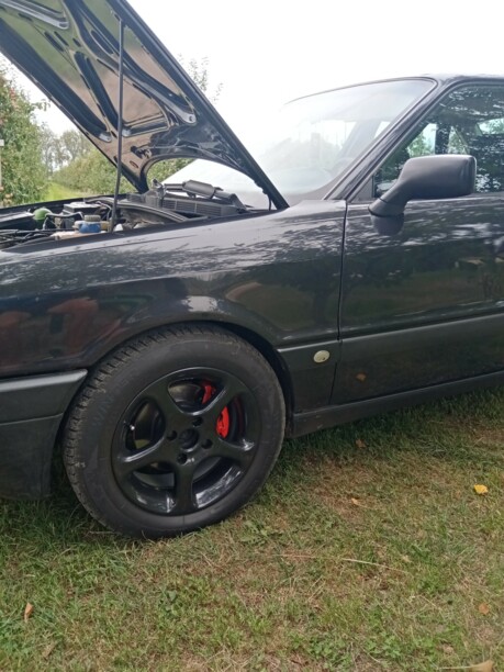 Audi 80 B3, 1990 г.