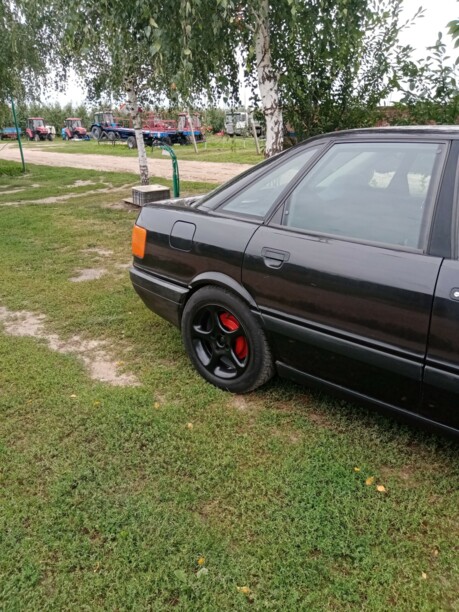 Audi 80 B3, 1990 г.