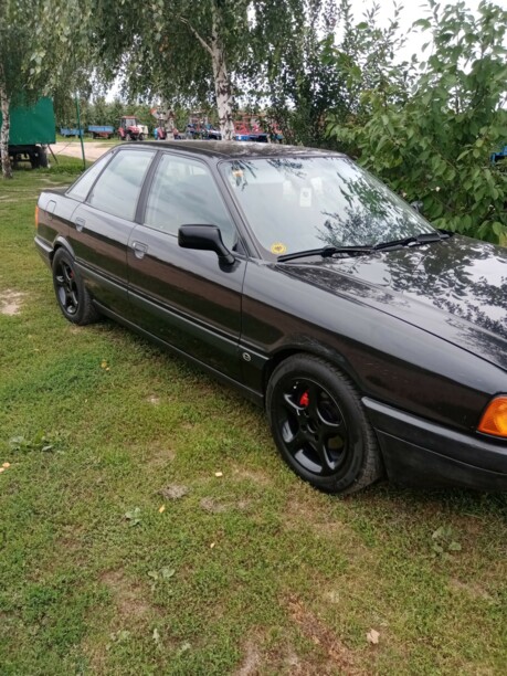 Audi 80 B3, 1990 г.