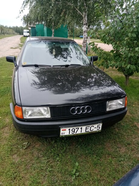 Audi 80 B3, 1990 г.