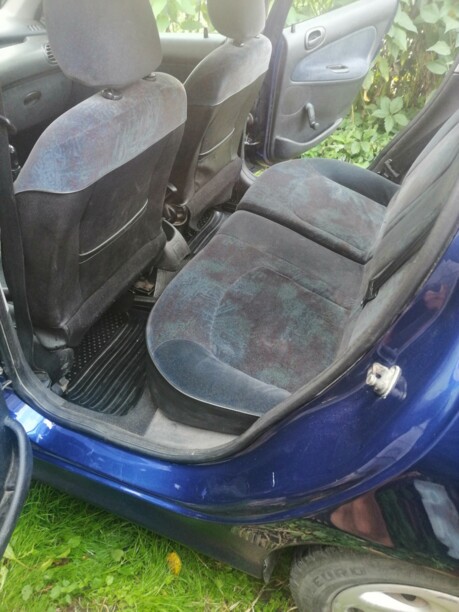Peugeot 206 I, 2000 г.