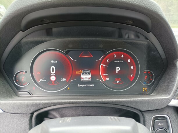 BMW 4 серия F32, F33 (Рестайлинг), 2019 г.