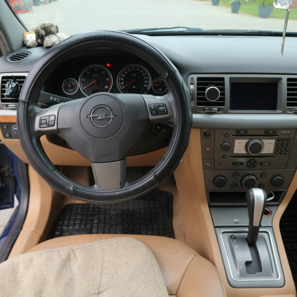 Opel Vectra C · Рестайлинг, 2006 г.