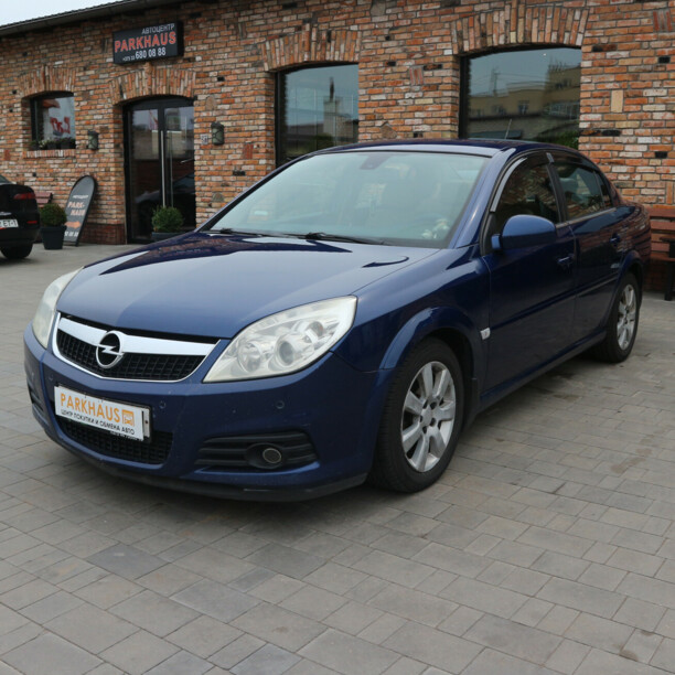 Opel Vectra C · Рестайлинг, 2006 г.