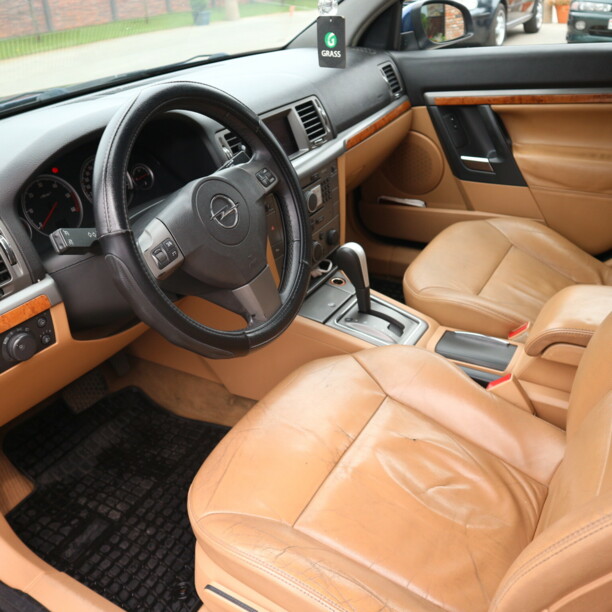 Opel Vectra C · Рестайлинг, 2006 г.