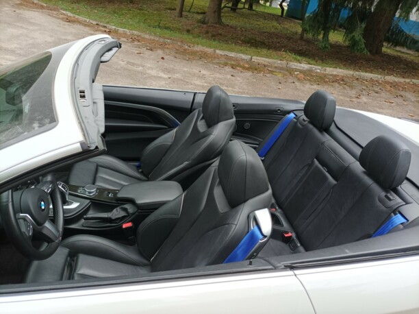 BMW 4 серия F32, F33 (Рестайлинг), 2019 г.