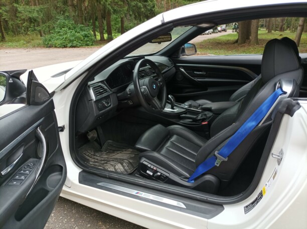 BMW 4 серия F32, F33 (Рестайлинг), 2019 г.