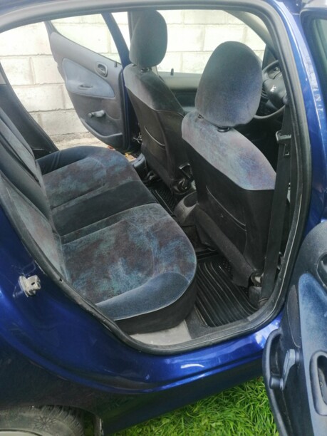 Peugeot 206 I, 2000 г.