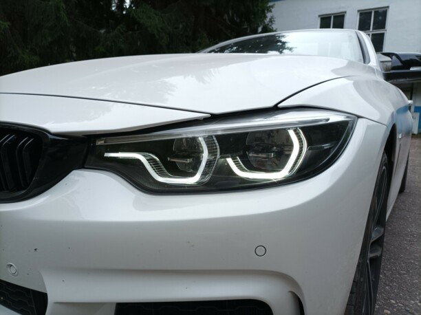 BMW 4 серия F32, F33 (Рестайлинг), 2019 г.
