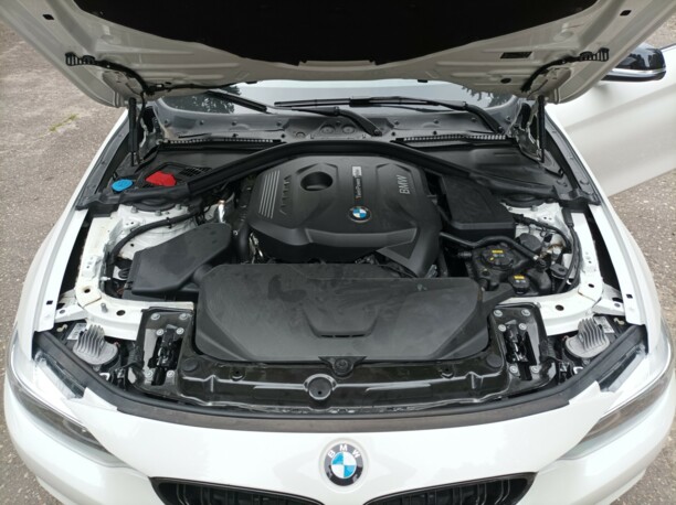 BMW 4 серия F32, F33 (Рестайлинг), 2019 г.