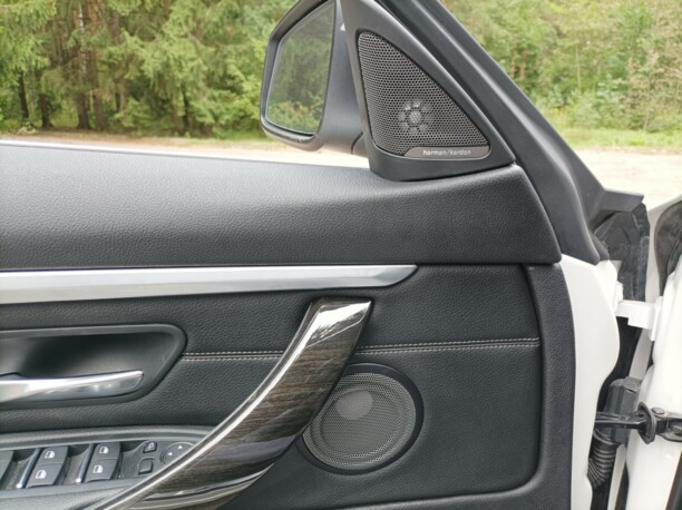 BMW 4 серия F32, F33 (Рестайлинг), 2019 г.
