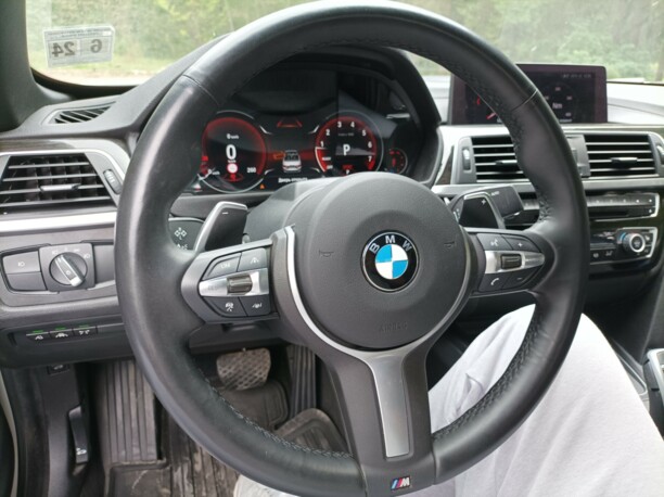 BMW 4 серия F32, F33 (Рестайлинг), 2019 г.