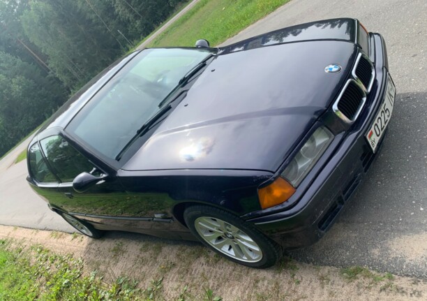 BMW 3 серия E36, 1996 г.