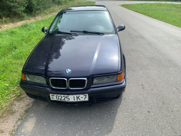 BMW 3 серия E36, 1996 г.
