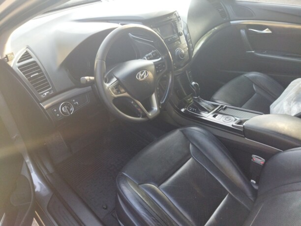Hyundai i40 VF · Рестайлинг, 2015 г.