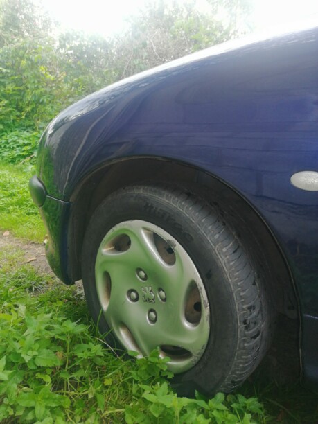 Peugeot 206 I, 2000 г.