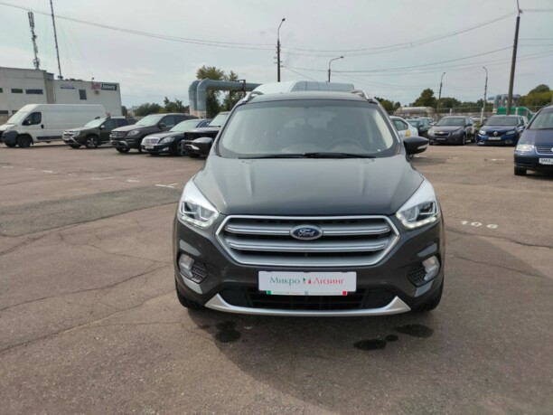 Ford Escape III · Рестайлинг, 2018 г.
