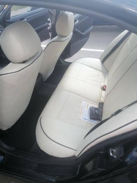 BMW 3 серия E46, 2000 г.
