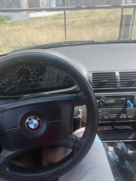 BMW 3 серия E46, 2000 г.