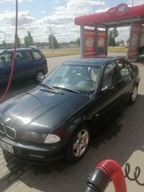 BMW 3 серия E46, 2000 г.