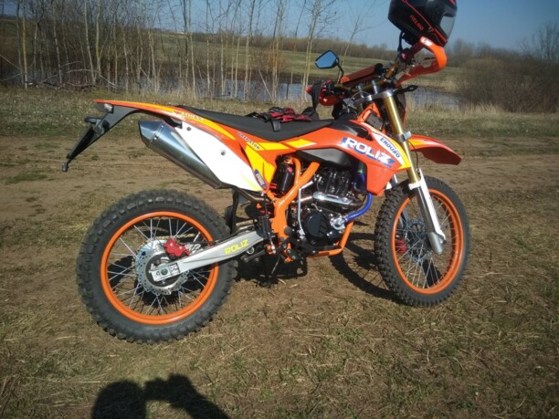 Ekonika Roliz Sport 008, 2020 г.