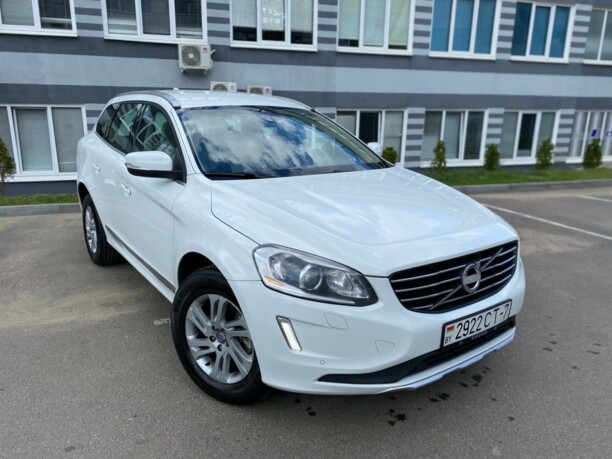 Volvo XC60 I · Рестайлинг, 2013 г.