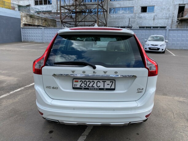 Volvo XC60 I · Рестайлинг, 2013 г.