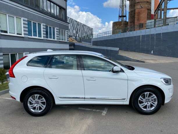 Volvo XC60 I · Рестайлинг, 2013 г.