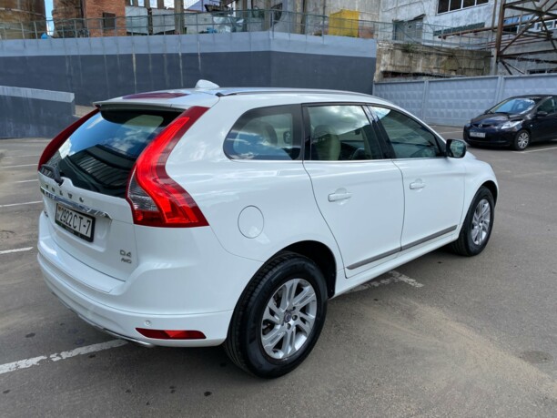 Volvo XC60 I · Рестайлинг, 2013 г.