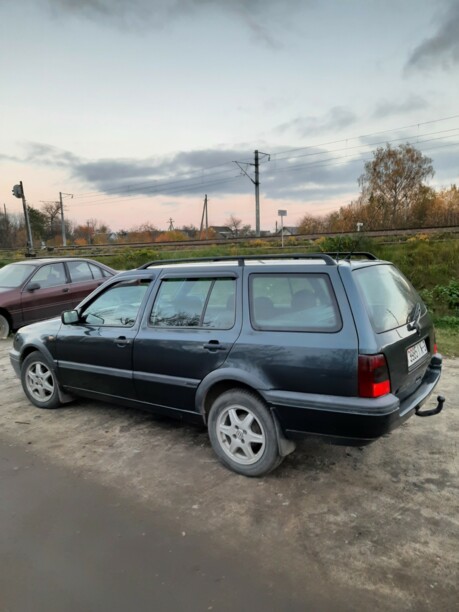 Volkswagen Golf III, 1998 г.