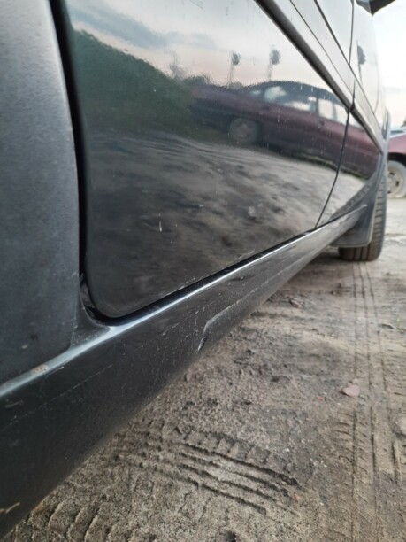 Volkswagen Golf III, 1998 г.