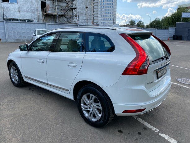 Volvo XC60 I · Рестайлинг, 2013 г.