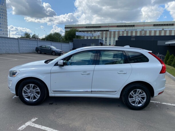 Volvo XC60 I · Рестайлинг, 2013 г.