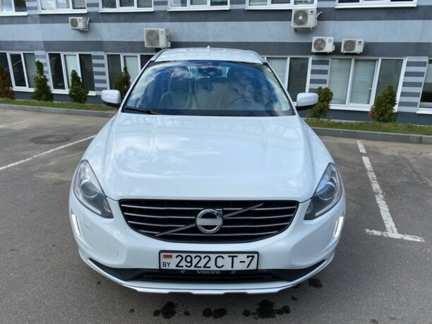 Volvo XC60 I · Рестайлинг, 2013 г.