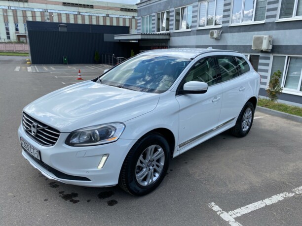 Volvo XC60 I · Рестайлинг, 2013 г.