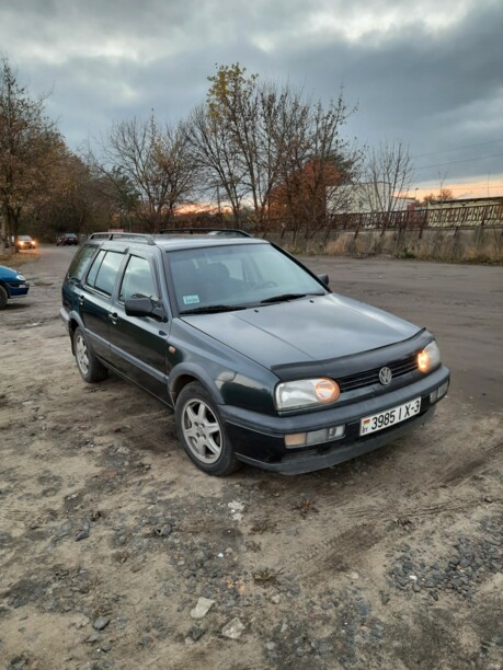 Volkswagen Golf III, 1998 г.