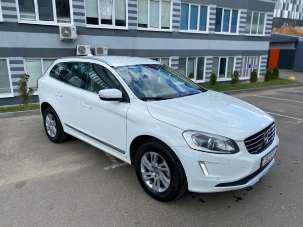 Volvo XC60 I · Рестайлинг, 2013 г.