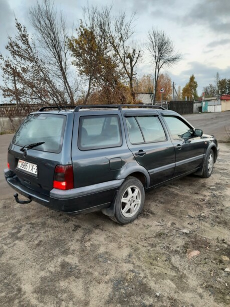 Volkswagen Golf III, 1998 г.