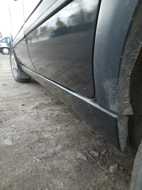 Volkswagen Golf III, 1998 г.