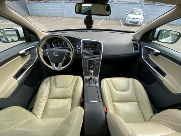 Volvo XC60 I · Рестайлинг, 2013 г.