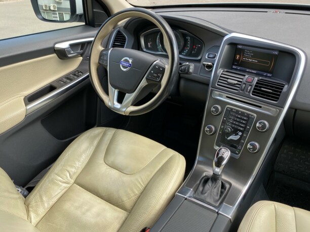 Volvo XC60 I · Рестайлинг, 2013 г.