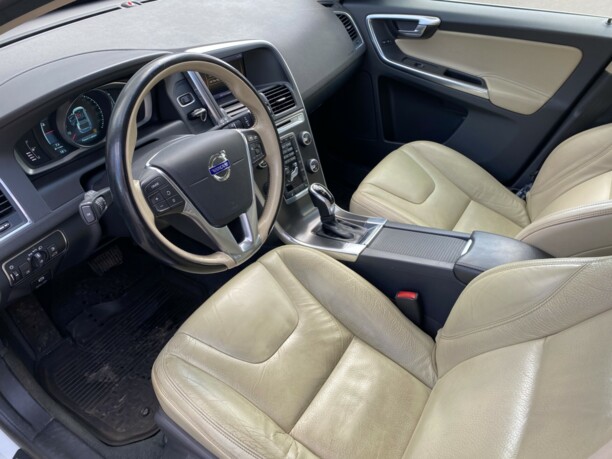 Volvo XC60 I · Рестайлинг, 2013 г.