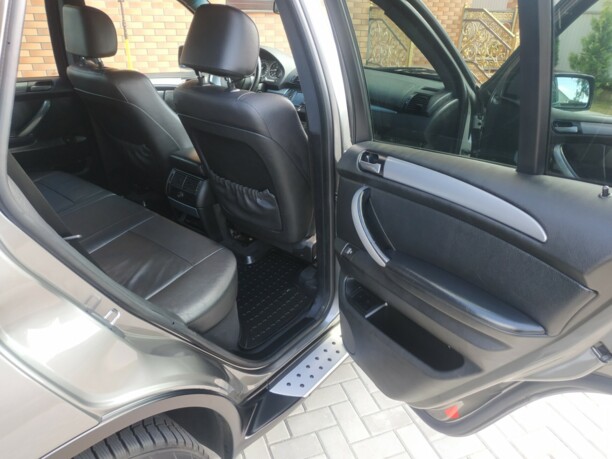 BMW X5 E53, 2005 г.
