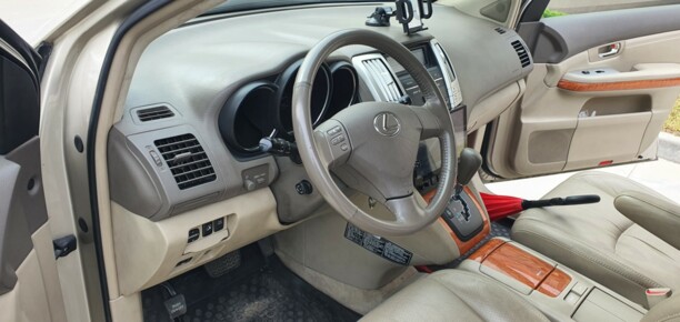 Lexus RX II, 2007 г.