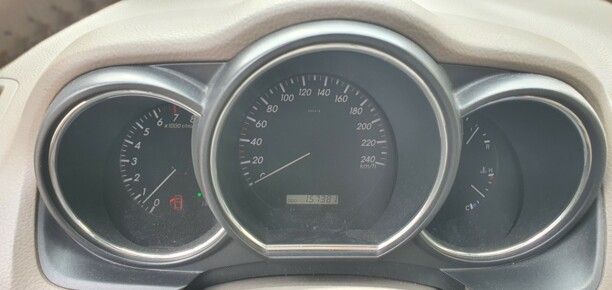 Lexus RX II, 2007 г.